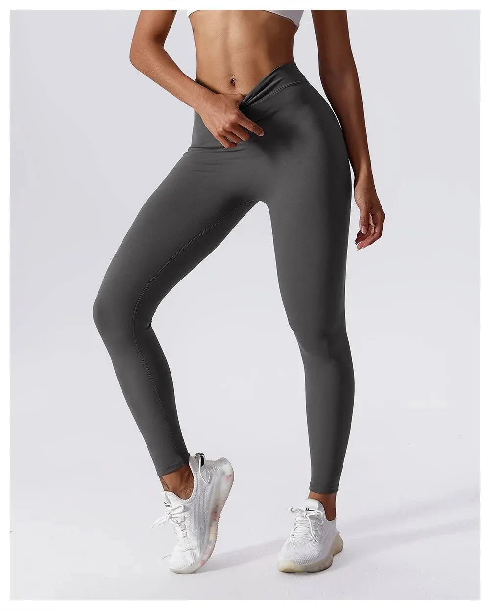 Zoorie V-Waist Hip Lift Leggings