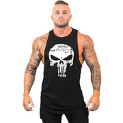 Zoorie New Skull Printed Tank Top