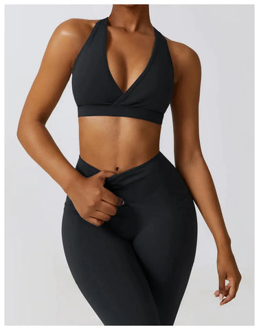 Zoorie High Strength Yoga Bra