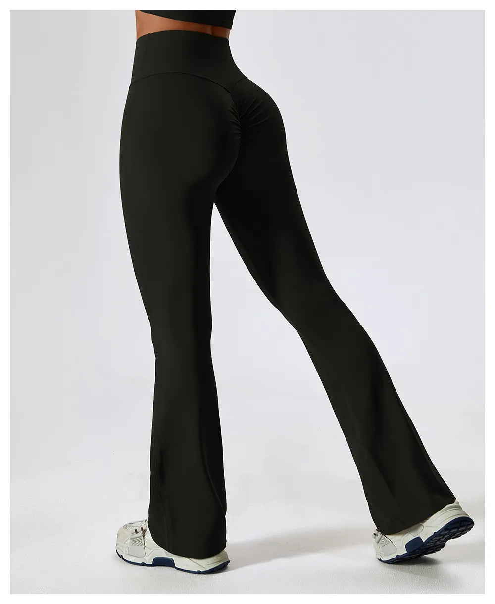 Zoorie Sporty Flared Leggings 2.0