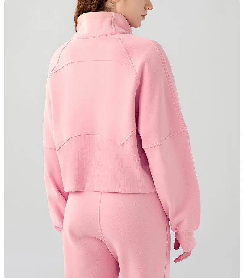 Zoorie Windproof Gym Coat