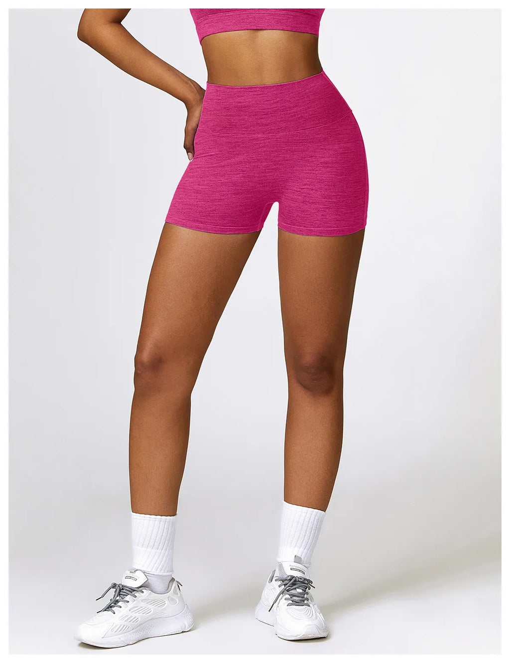 Zoorie Push Up Short With Back Pocket