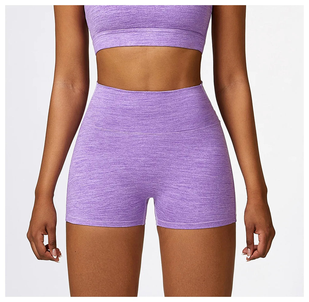 Zoorie Push Up Short With Back Pocket