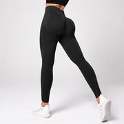 New Seamless Elastic Legging