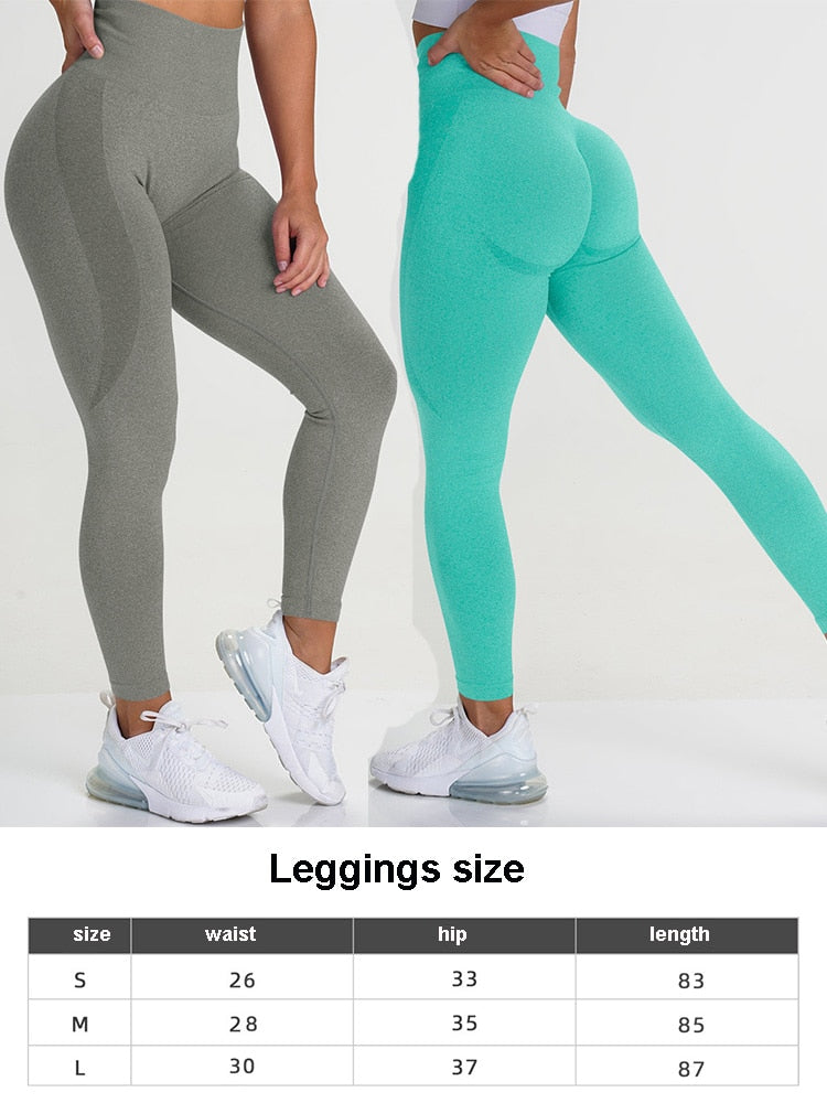 Sport Slim Seamless Leggings
