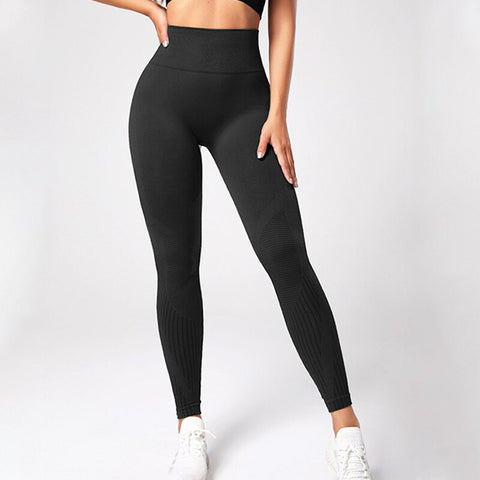 New Seamless Elastic Legging