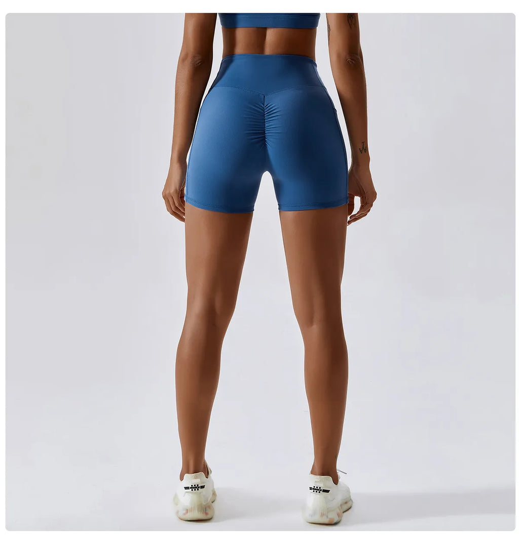 Zoorie Short Tights with Pocket