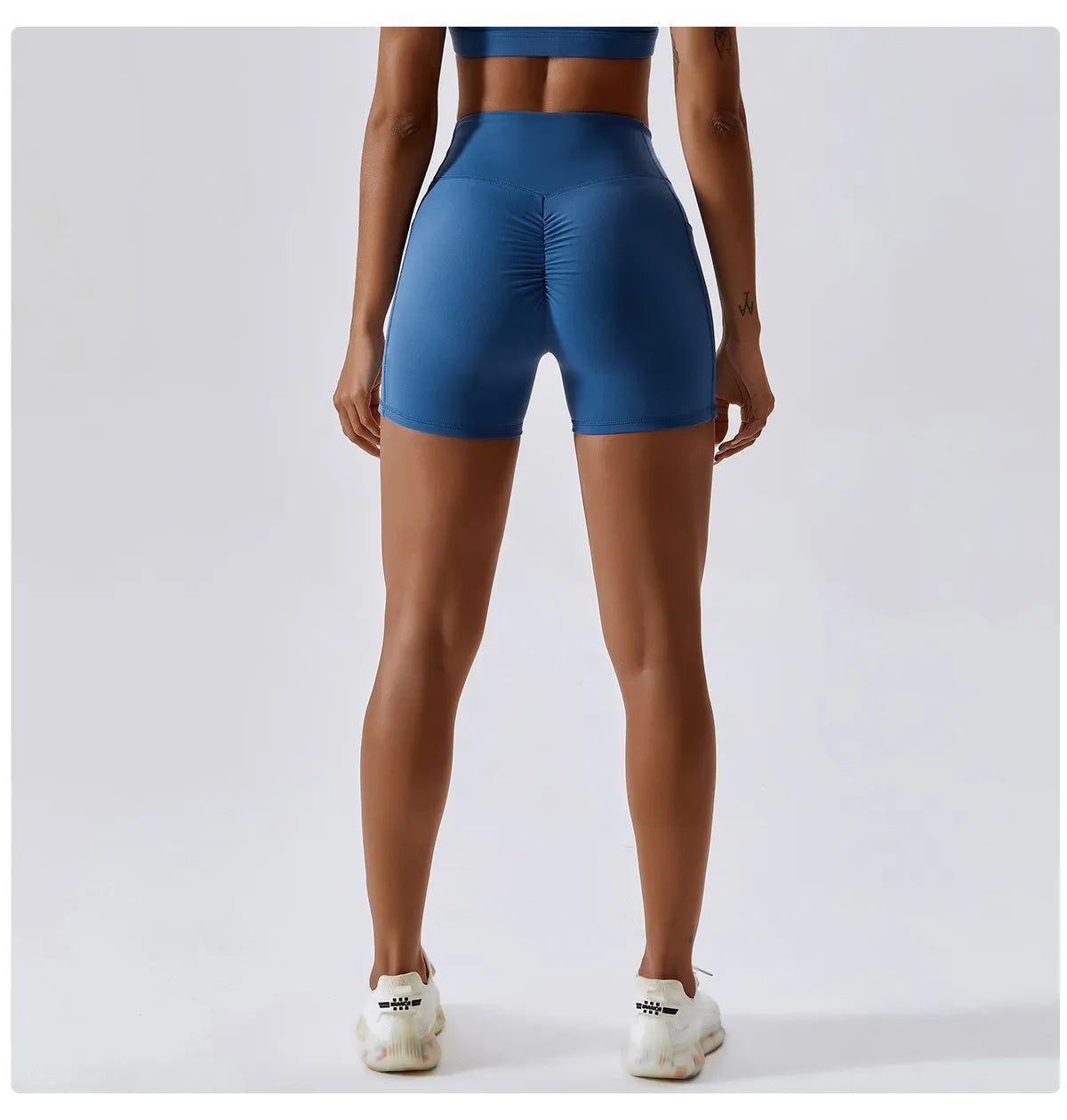 Zoorie Short Tights with Pocket