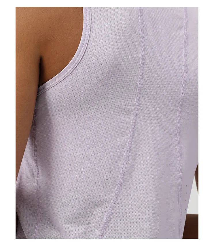 Zoorie Sexy Smock Gym Top Tank