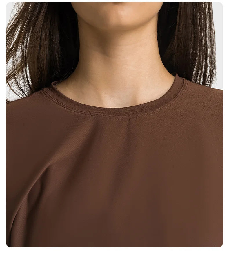 Zoorie loose fitting  navel top