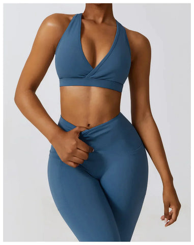 Zoorie High Strength Yoga Bra