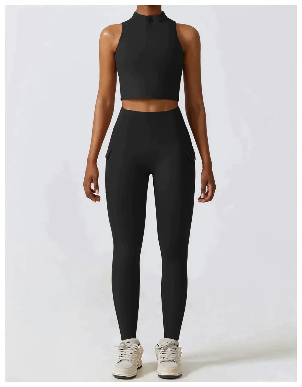 Zoorie Bubble Butt Leggings