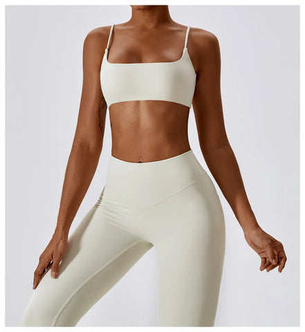 Zoorie Seamless Workout Yoga Bra