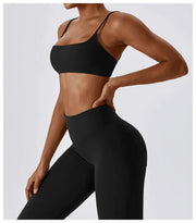 Zoorie Seamless Workout Yoga Bra