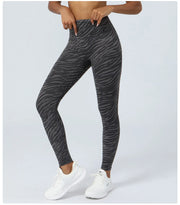 Zoorie Savanna Seamless Leggings