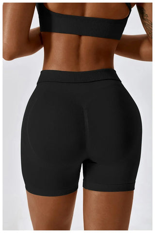 Zoorie Amplify Seamless Shorts