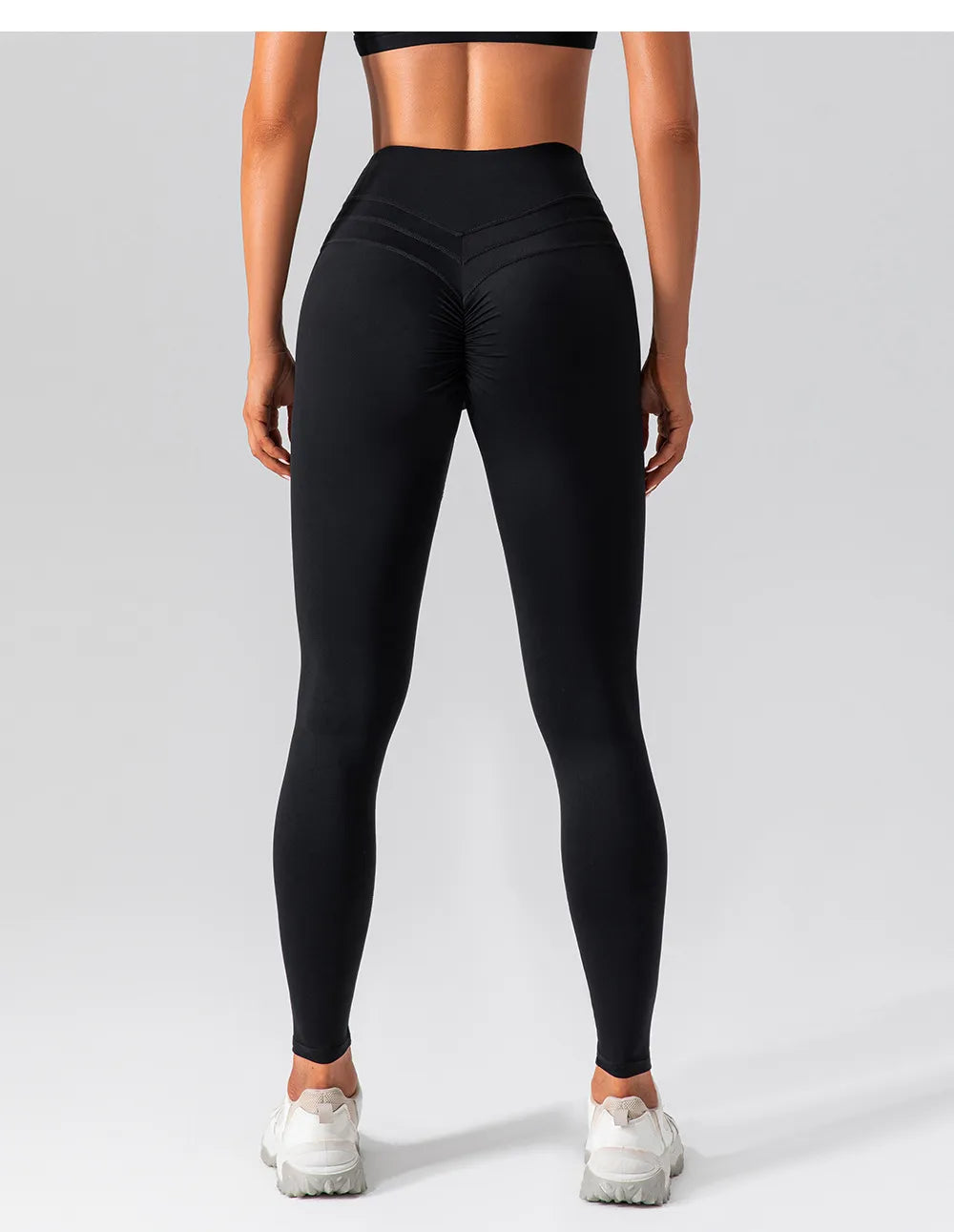 Zoorie Sexy Gym Scrunch Leggings