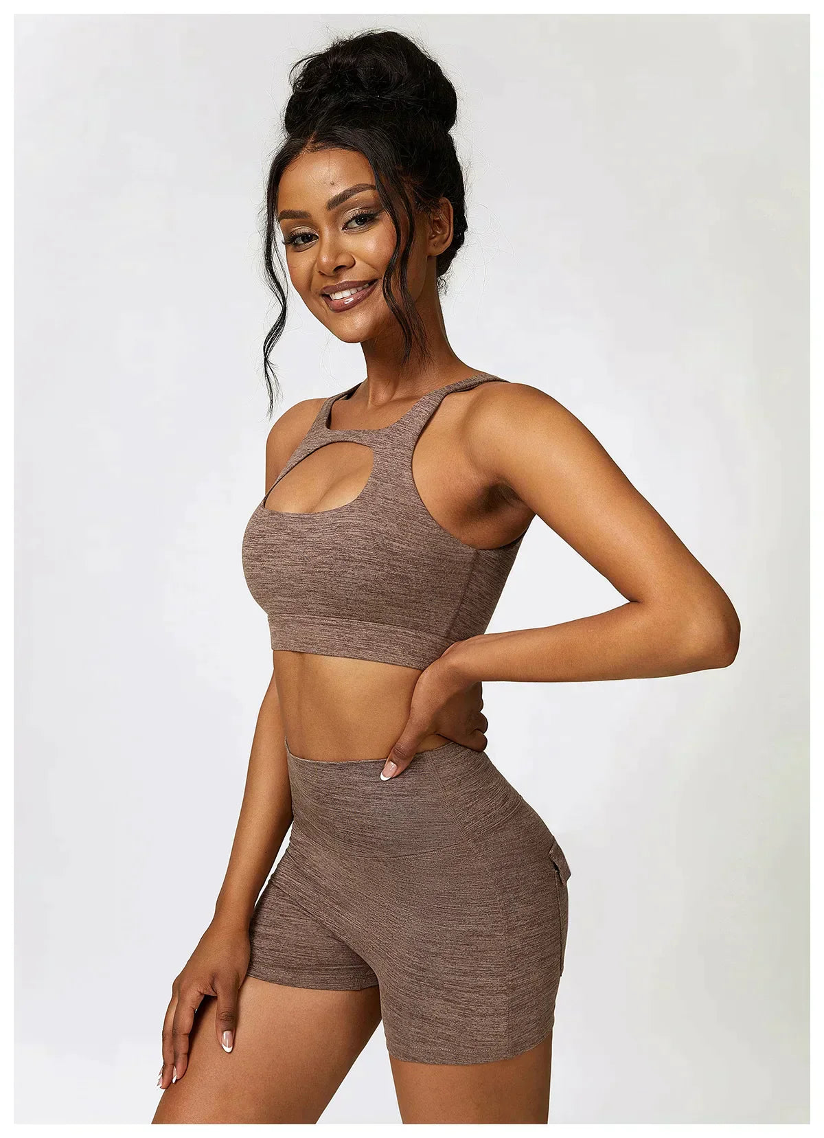 Zoorie Double Style Shockproof Bra