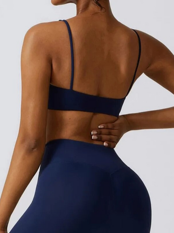 Zoorie  square neckline Sport Bra