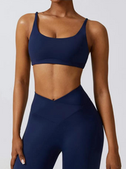 Zoorie  square neckline Sport Bra