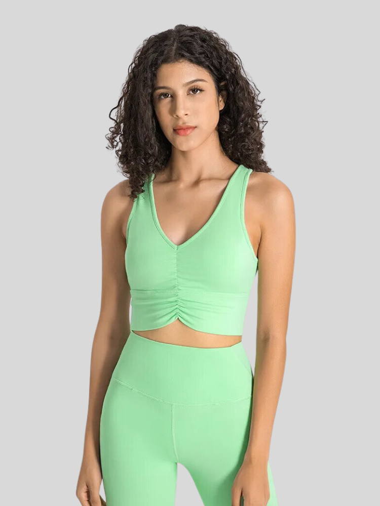 Zoorie High Support Impact Sport Bra