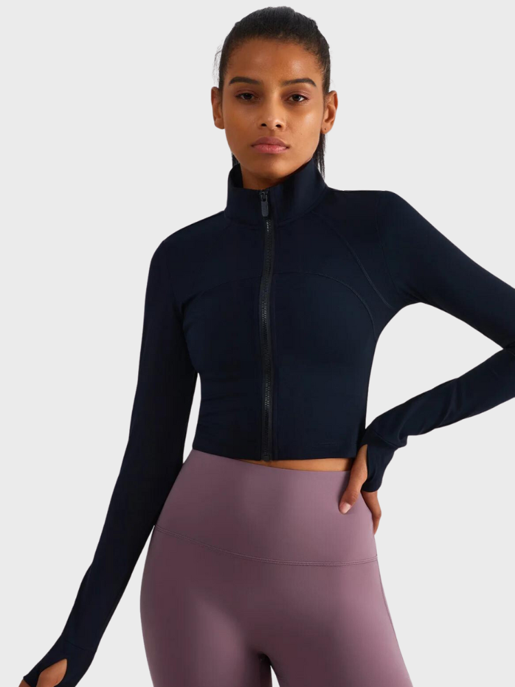 Zoorie Non-slip Zipper Jacket