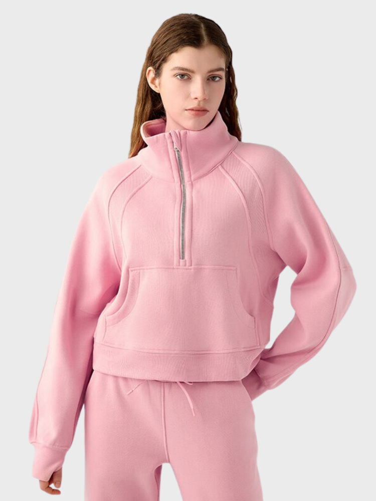 Zoorie Windproof Gym Coat