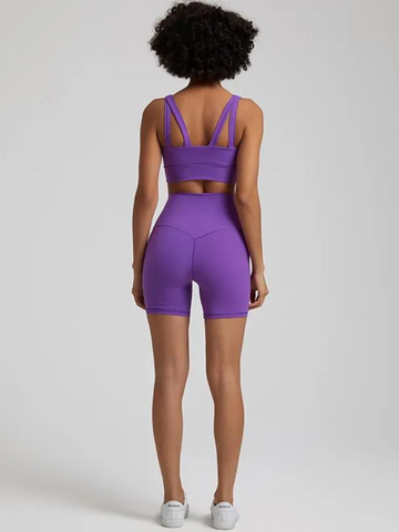 Zoorie Seamless Running Set