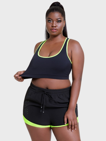 Women Stretchy Tracksuit