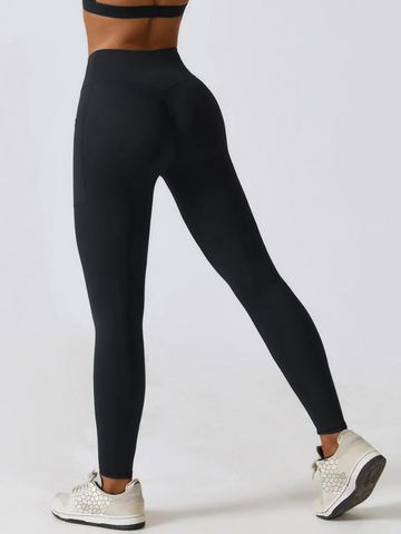 Zoorie Seamless Butt Sport Leggings