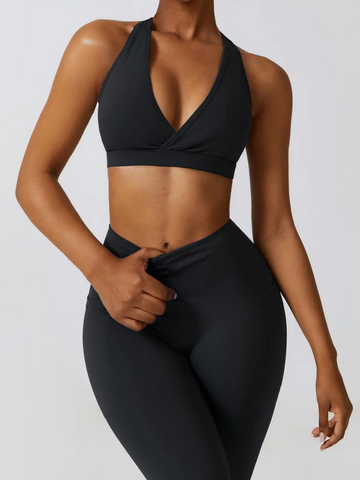 Zoorie High Strength Yoga Bra