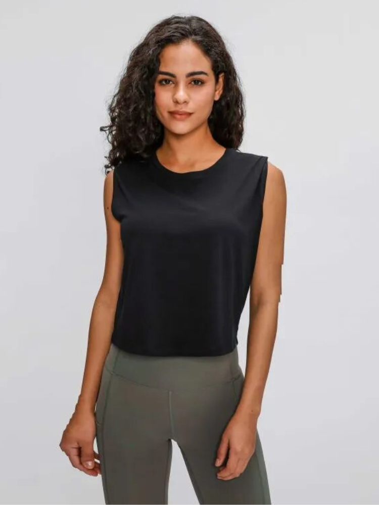 Zoorie Breathable Quick Dry Tank Tops