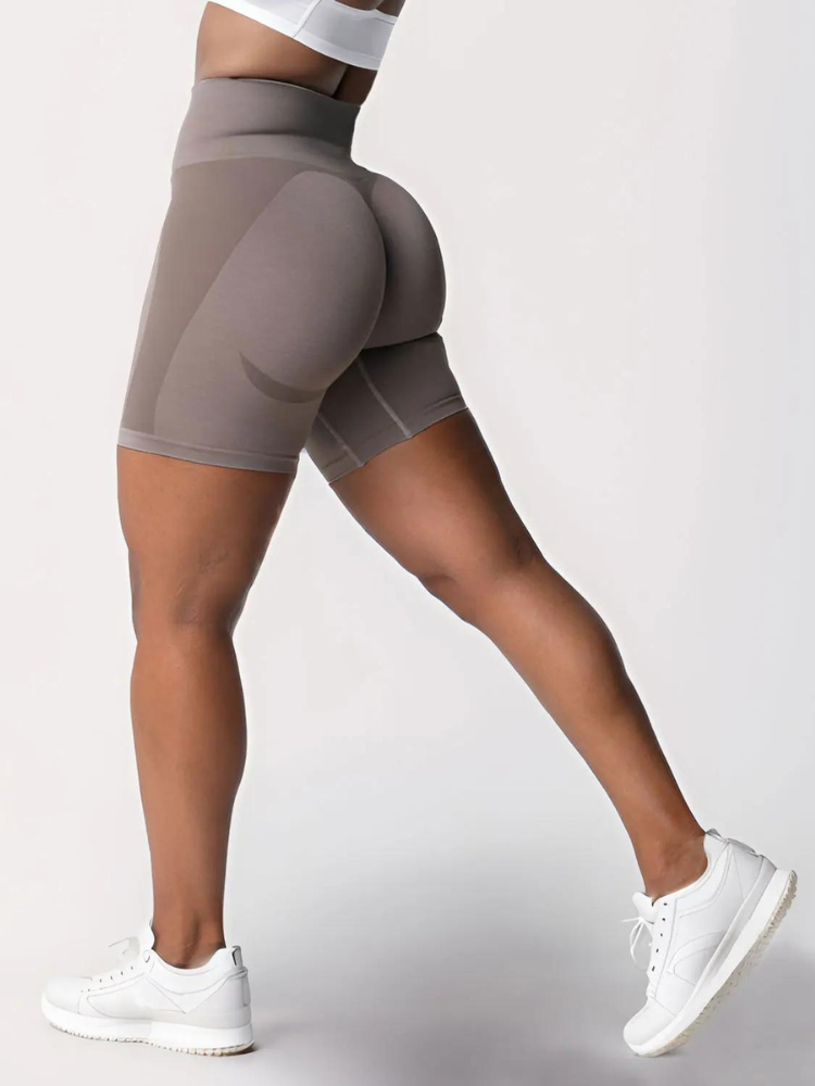 Zoorie Hip Lifting Peach  Shorts